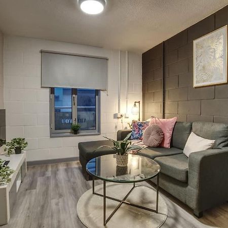 1Br City Centre Apt, Self Check In, Wifi, By Derbnb Σέφιλντ Εξωτερικό φωτογραφία