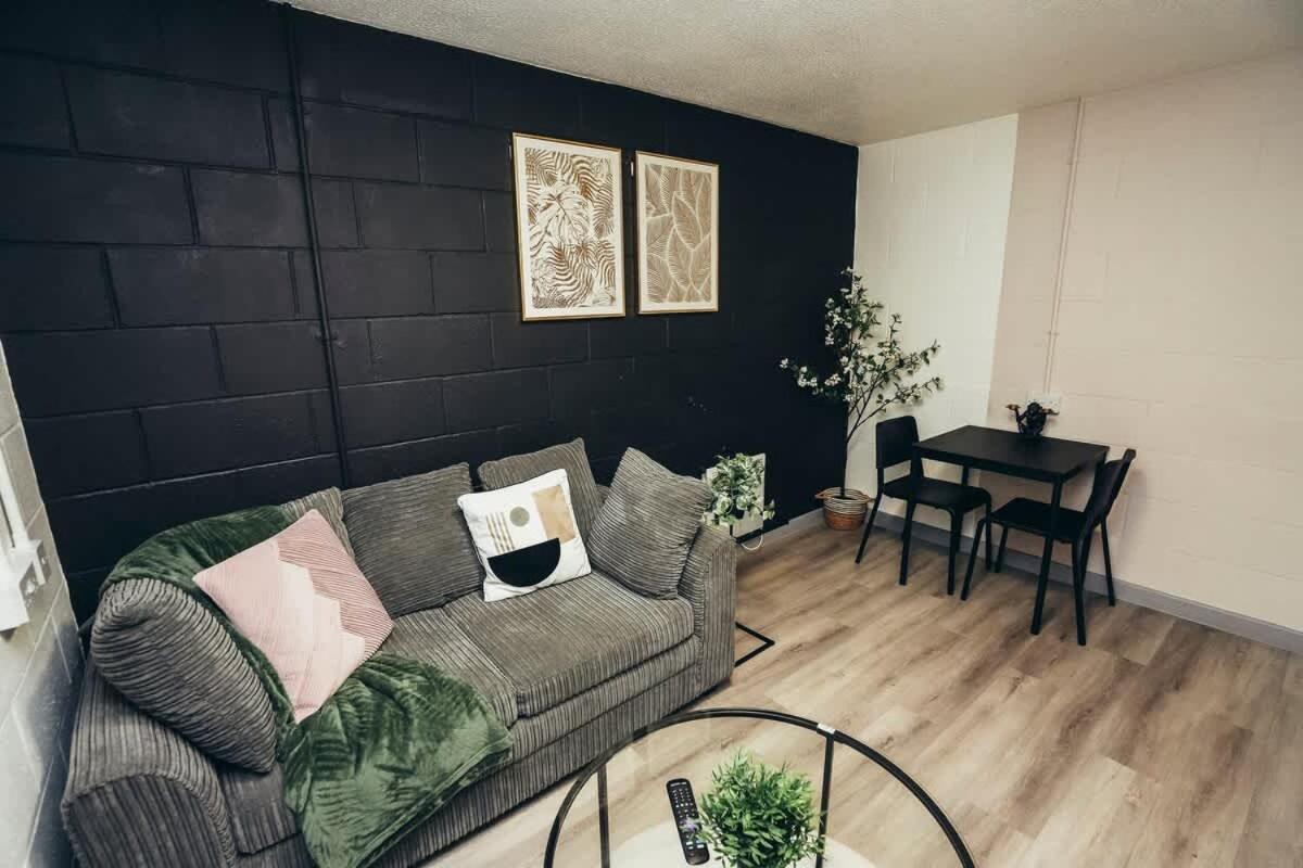 1Br City Centre Apt, Self Check In, Wifi, By Derbnb Σέφιλντ Εξωτερικό φωτογραφία