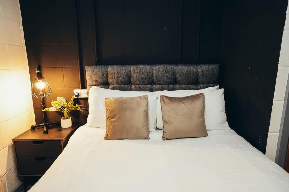 1Br City Centre Apt, Self Check In, Wifi, By Derbnb Σέφιλντ Εξωτερικό φωτογραφία