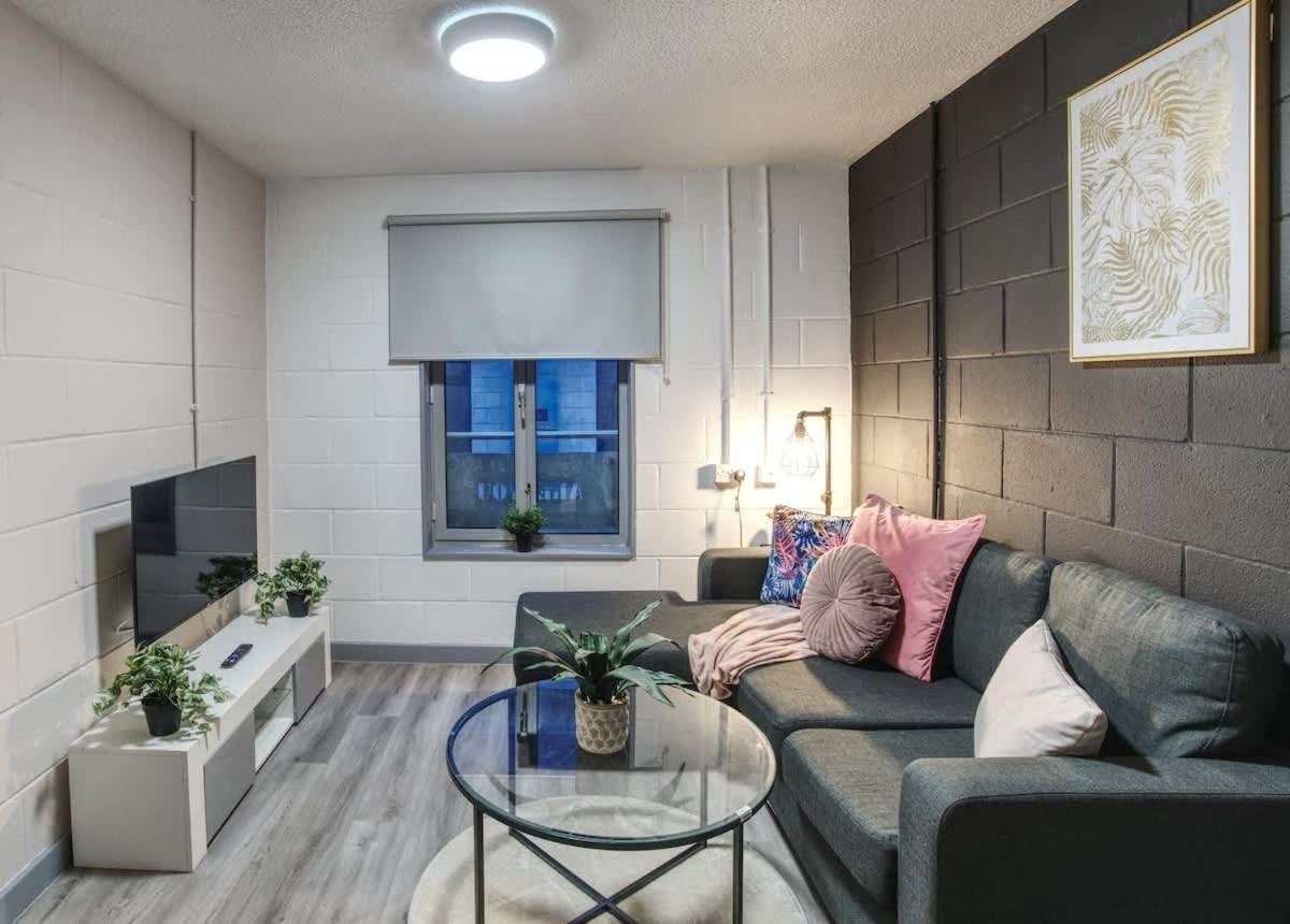 1Br City Centre Apt, Self Check In, Wifi, By Derbnb Σέφιλντ Εξωτερικό φωτογραφία