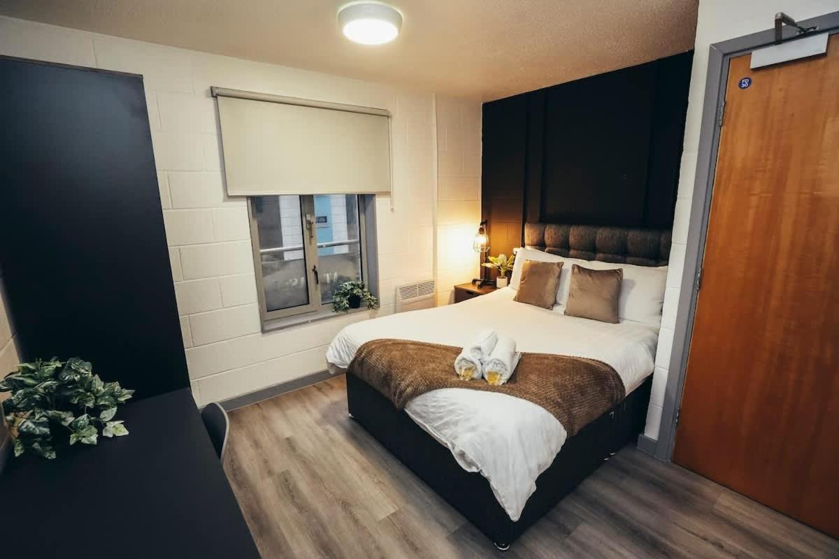 1Br City Centre Apt, Self Check In, Wifi, By Derbnb Σέφιλντ Εξωτερικό φωτογραφία