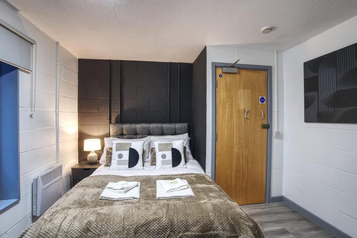 1Br City Centre Apt, Self Check In, Wifi, By Derbnb Σέφιλντ Εξωτερικό φωτογραφία