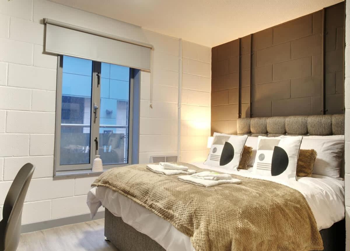 1Br City Centre Apt, Self Check In, Wifi, By Derbnb Σέφιλντ Εξωτερικό φωτογραφία