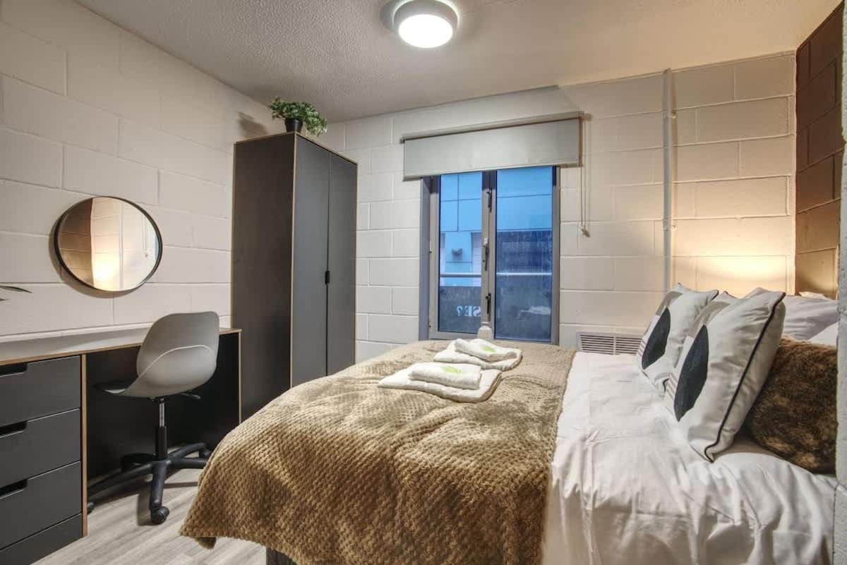 1Br City Centre Apt, Self Check In, Wifi, By Derbnb Σέφιλντ Εξωτερικό φωτογραφία