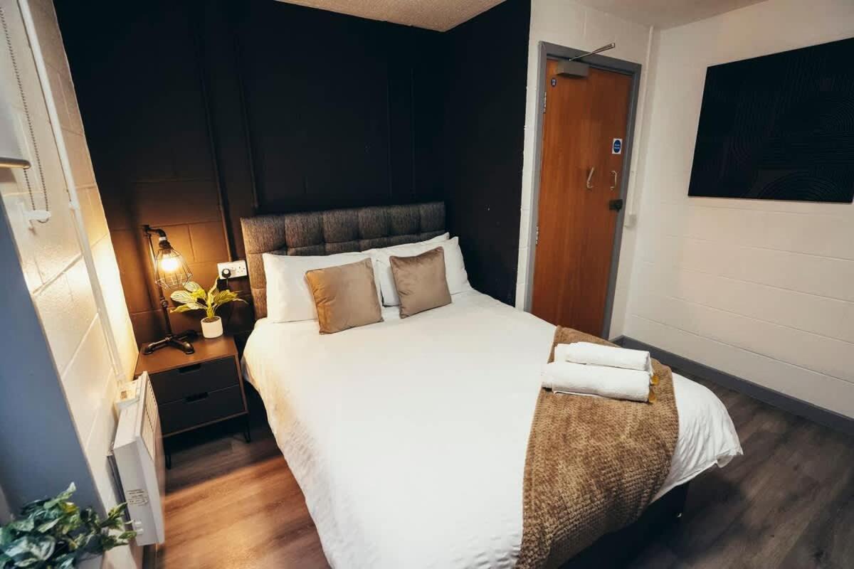 1Br City Centre Apt, Self Check In, Wifi, By Derbnb Σέφιλντ Εξωτερικό φωτογραφία