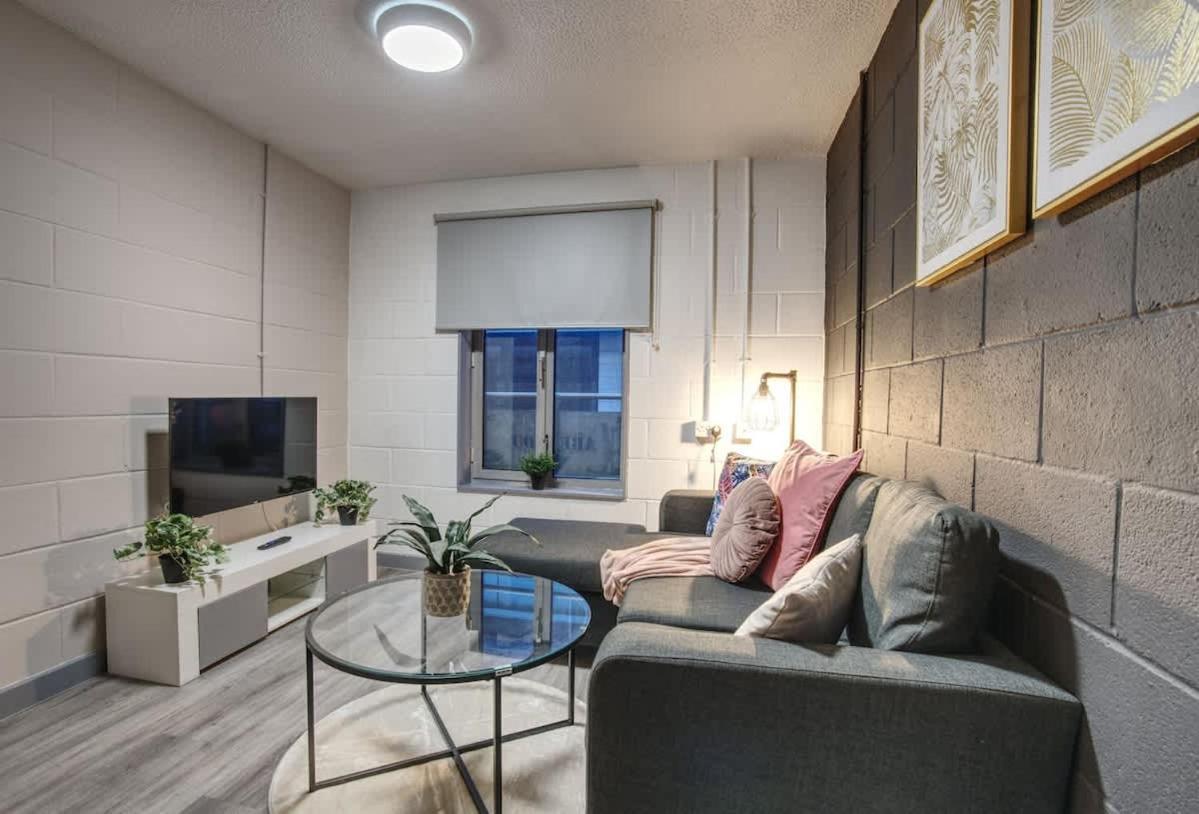 1Br City Centre Apt, Self Check In, Wifi, By Derbnb Σέφιλντ Εξωτερικό φωτογραφία